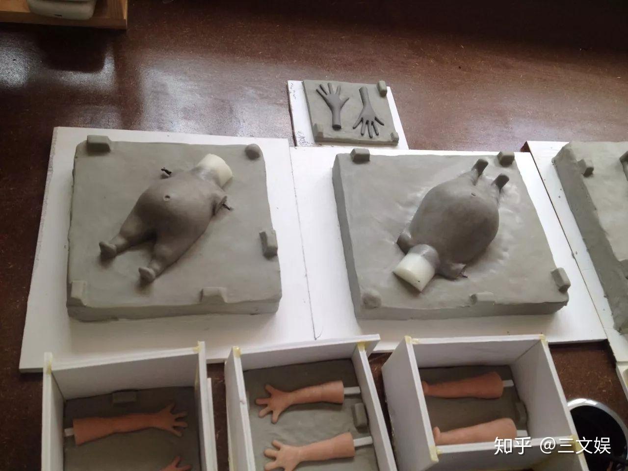 如何从零开始拍定格动画武侠定格动画呀小鬼团队定格动画创作经验分享