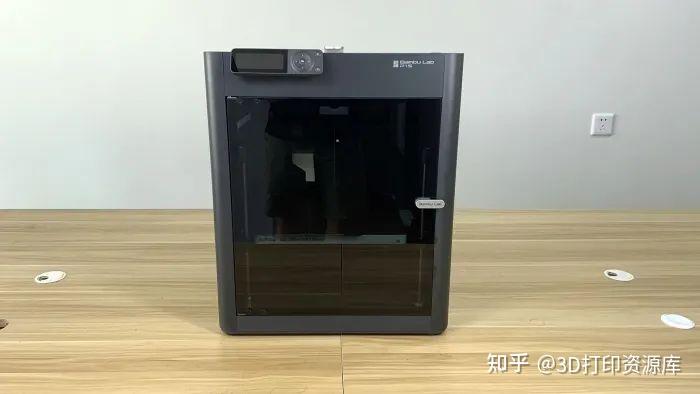 Bambu Lab P1S:拓竹科技的平价版全封闭3D打印机 - 知乎