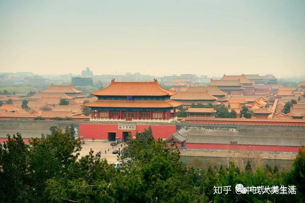 16类古建筑解析:宫、殿、堂、室、府、宅、阙…… - 知乎