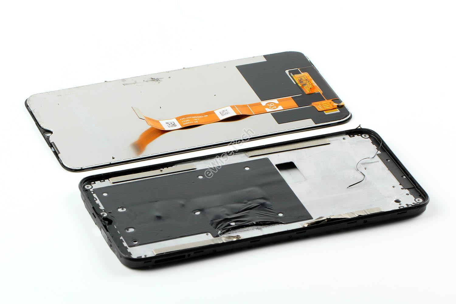 e拆解:千元5g realme q2i如何控制成本,实现998的售价 - 知乎