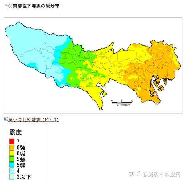 模拟东京大地震 日本买房地震风险到底有多大 知乎