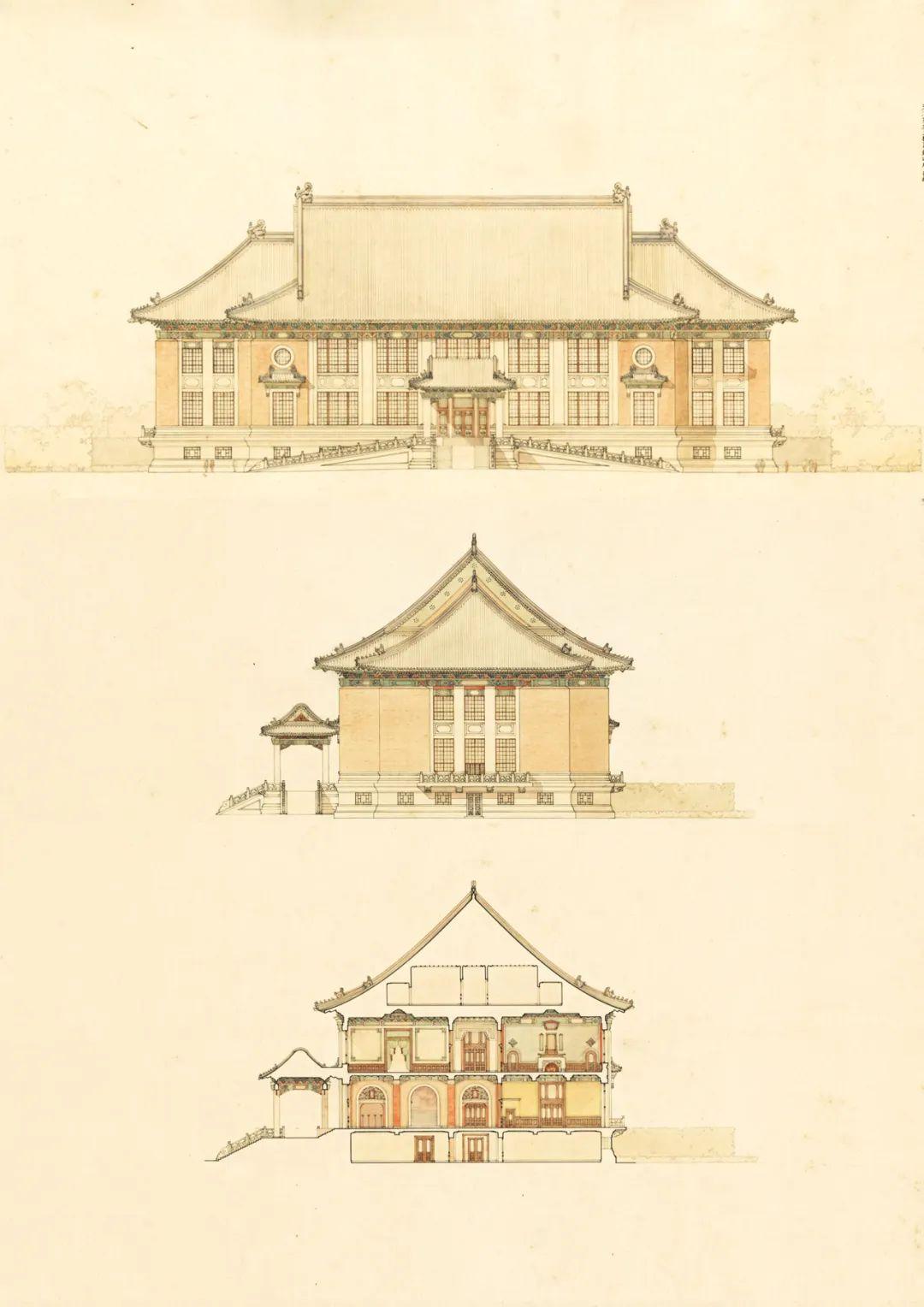 一位建筑师,半座南京城——杨廷宝建筑作品巡礼 - 知乎