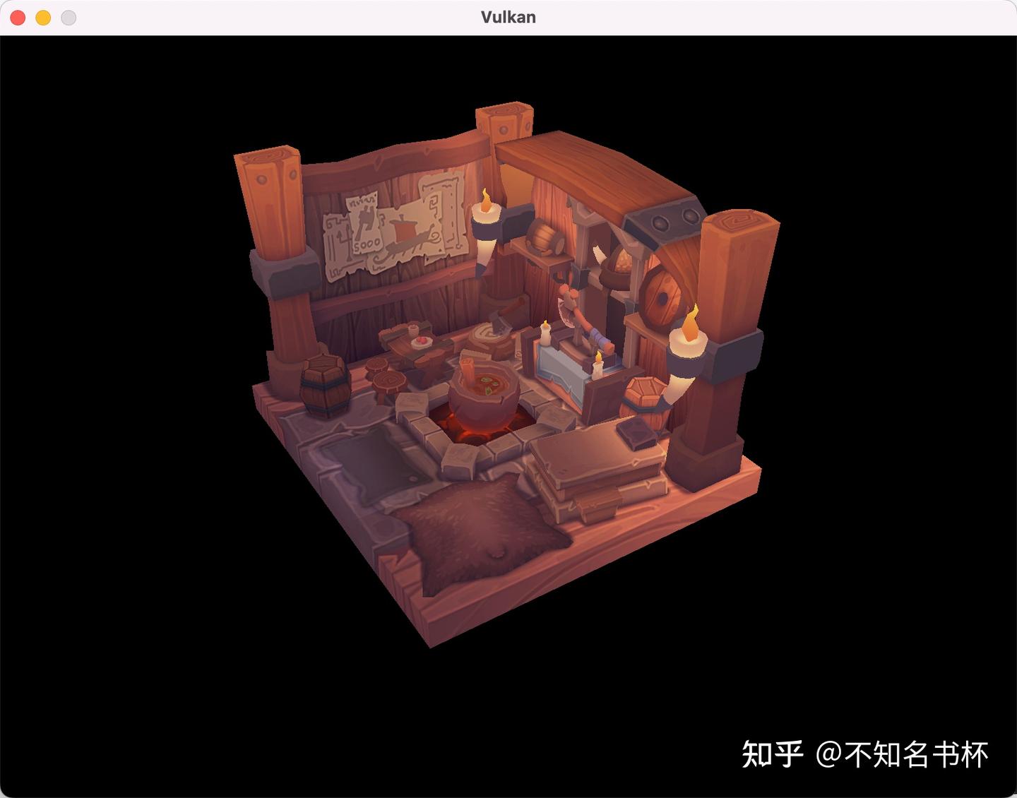 Vulkan Generating Mipmaps - 知乎