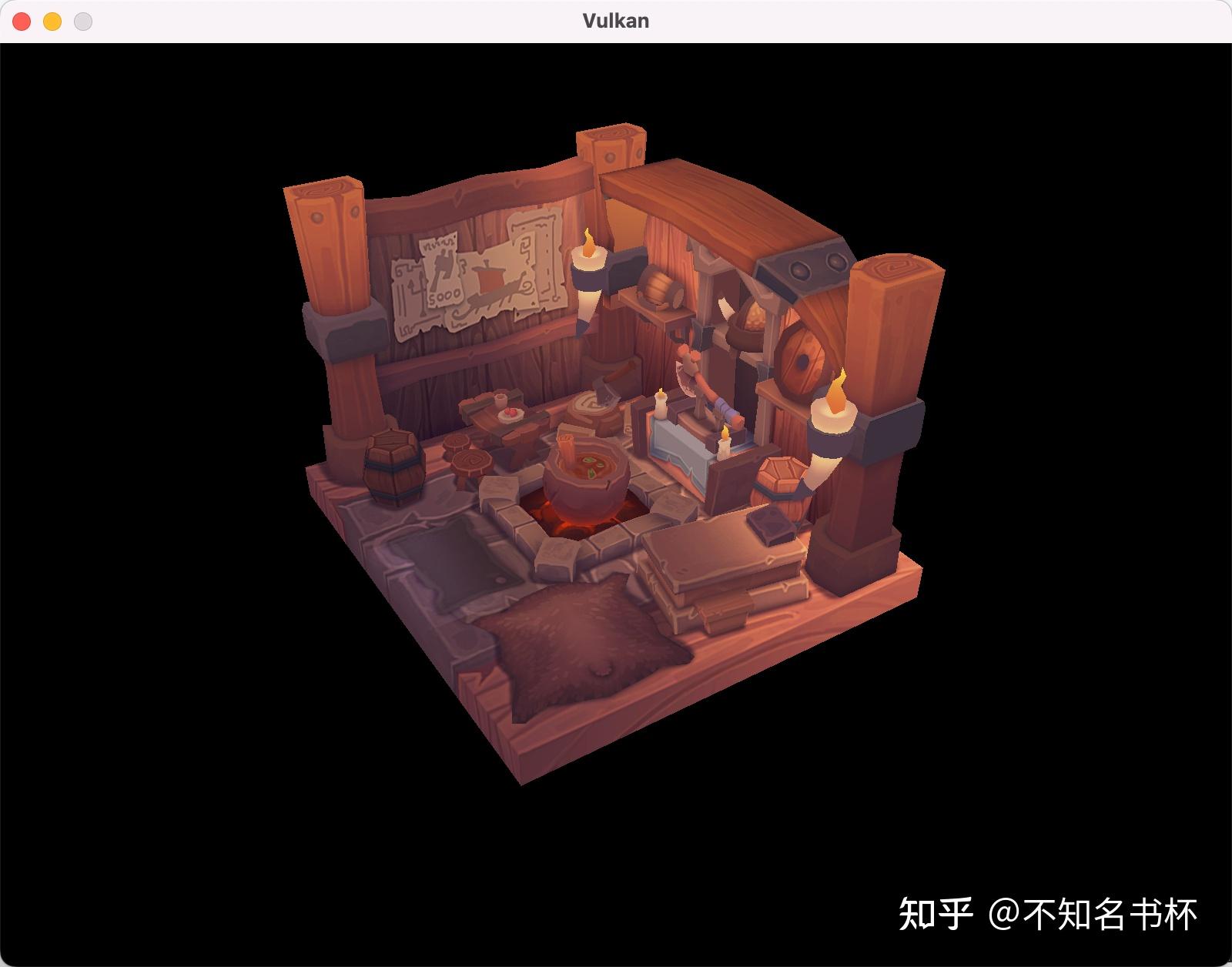 Vulkan Generating Mipmaps - 知乎