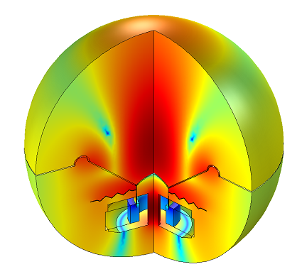 COMSOL 可以求解什么类型的流-固耦合问题? - 知乎