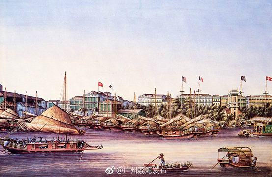 广州十三行到底是个什么机构?——晚清首富伍秉鉴 - 知乎