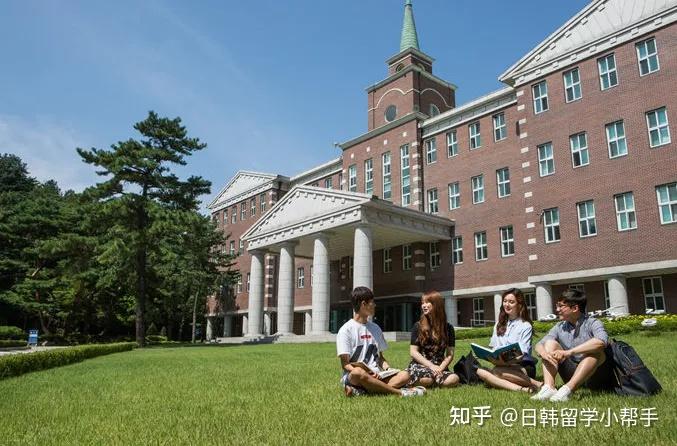 韩国百年名校三育大学中文授课硕士博士招生项目