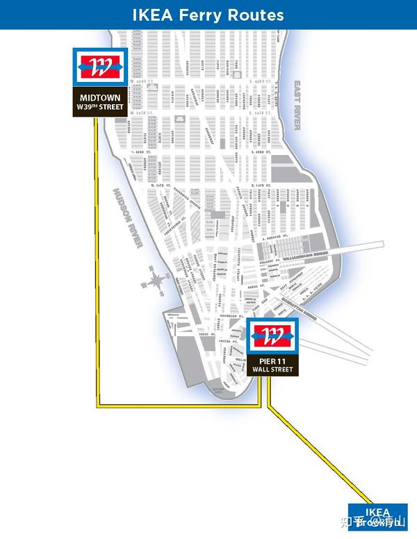 纽约交通指南 | 纽约地铁攻略|纽约都会区公共交通不完全手册 - 知乎