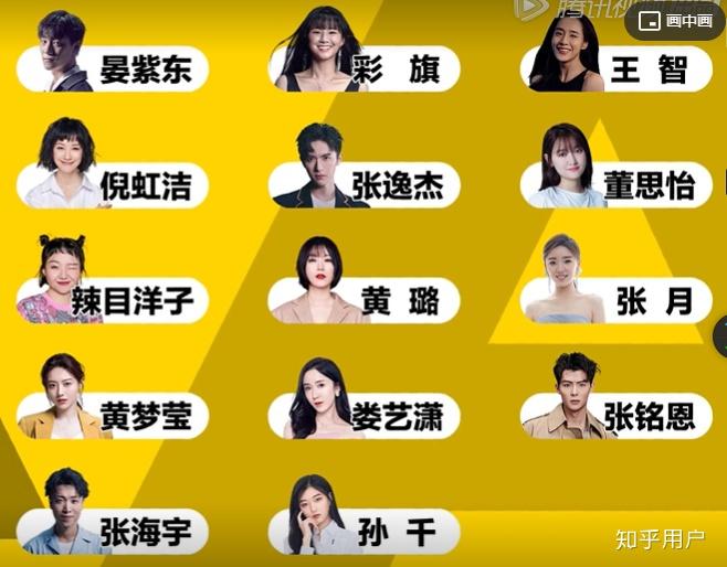 演员请就位第二季中你会把8张s卡给谁