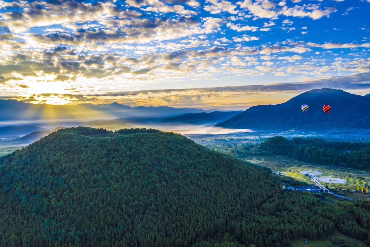 腾冲火山 | 探秘亿万年前的自然之旅 - 知乎