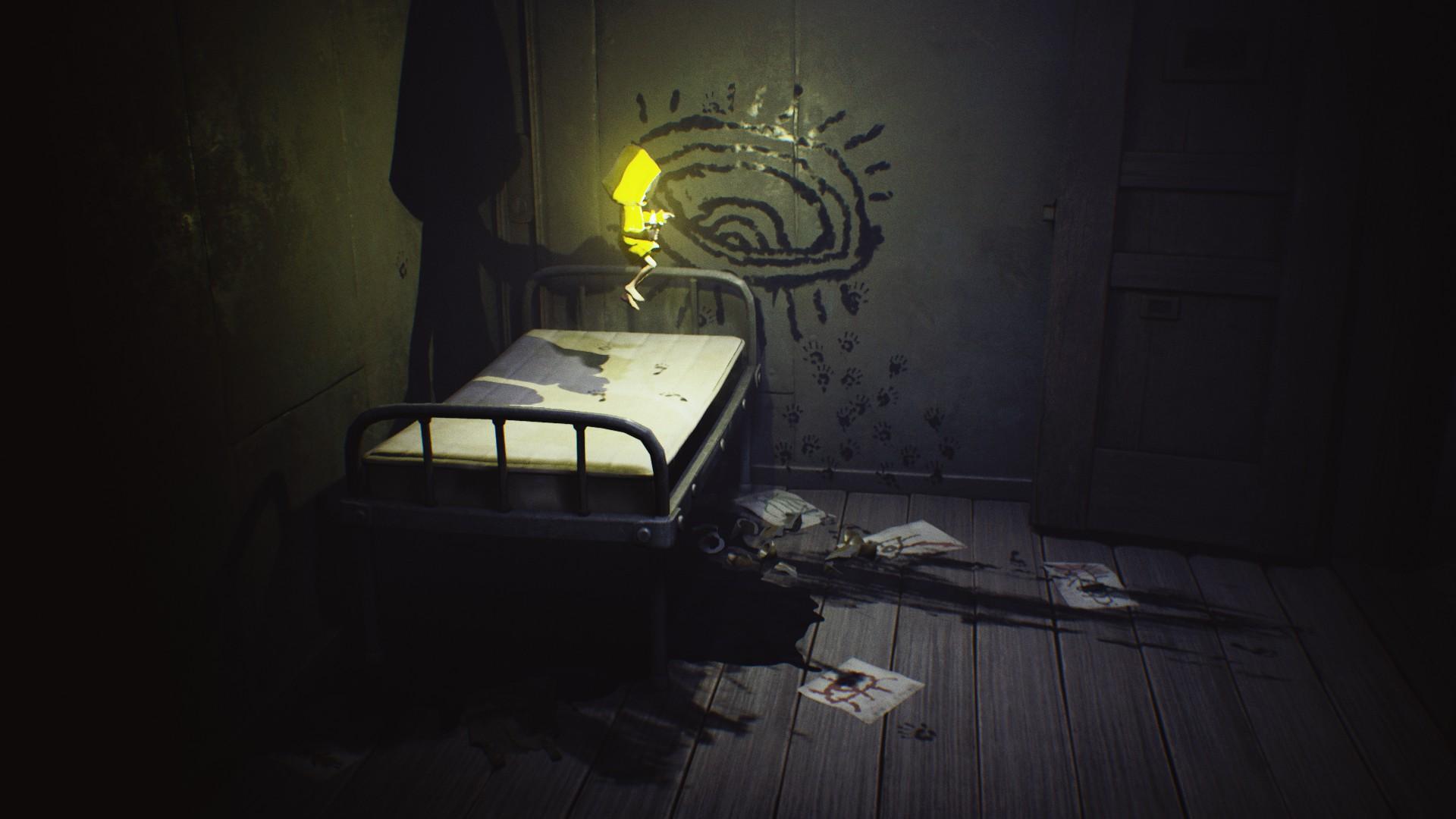 我不知道小萝莉点燃的是不是小小噩梦的希望