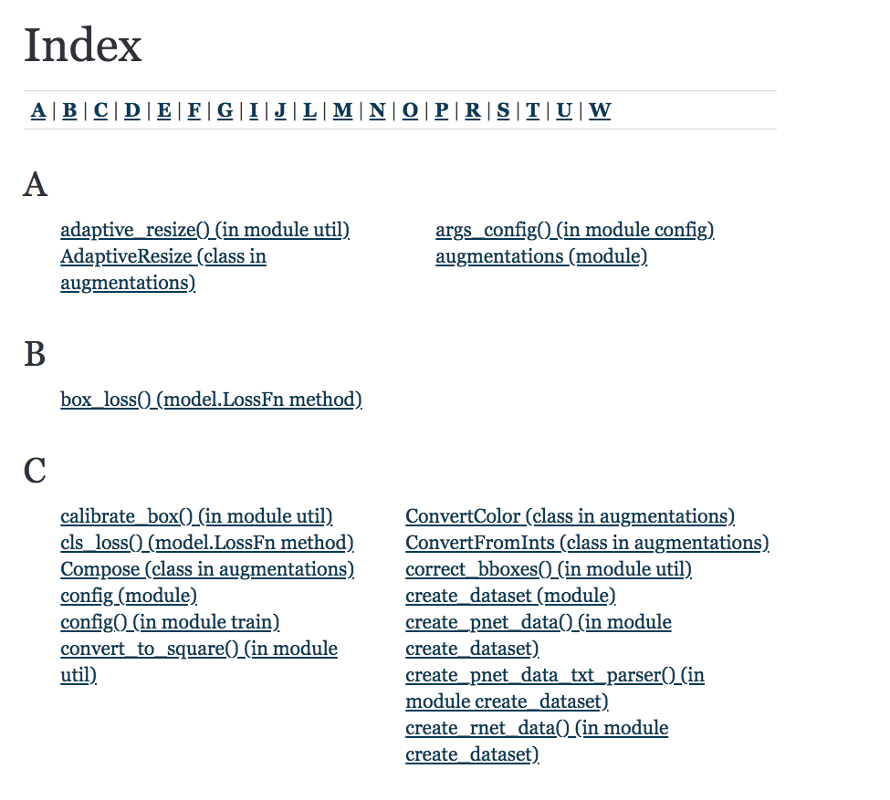如何使用Sphinx生成Python文档 - 知乎