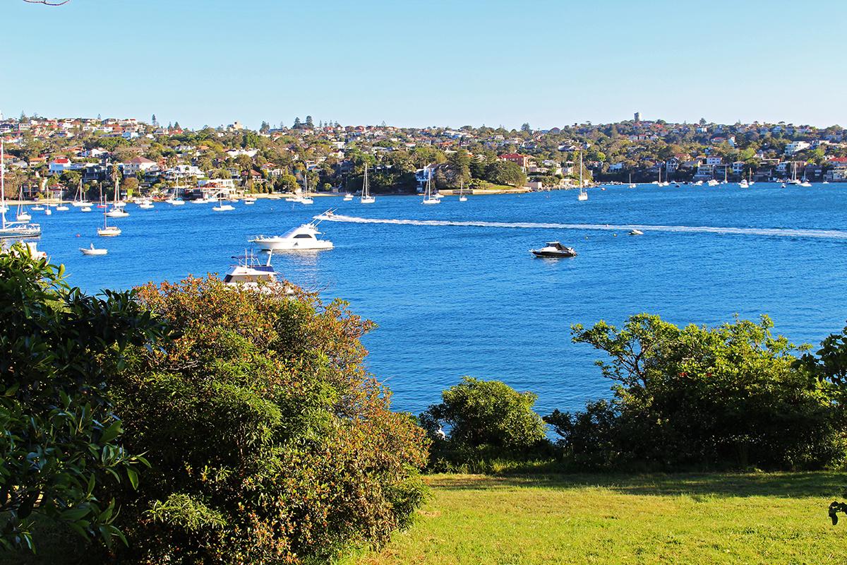 逛在悉尼----华生湾(watsons bay) - 知乎