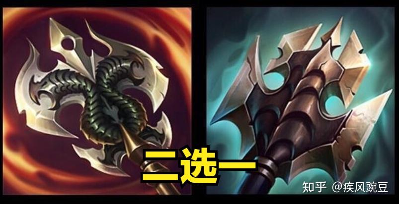 神话装备当然不朽盾弓吸血能力很强,能够在下马的关键时刻提供护盾保