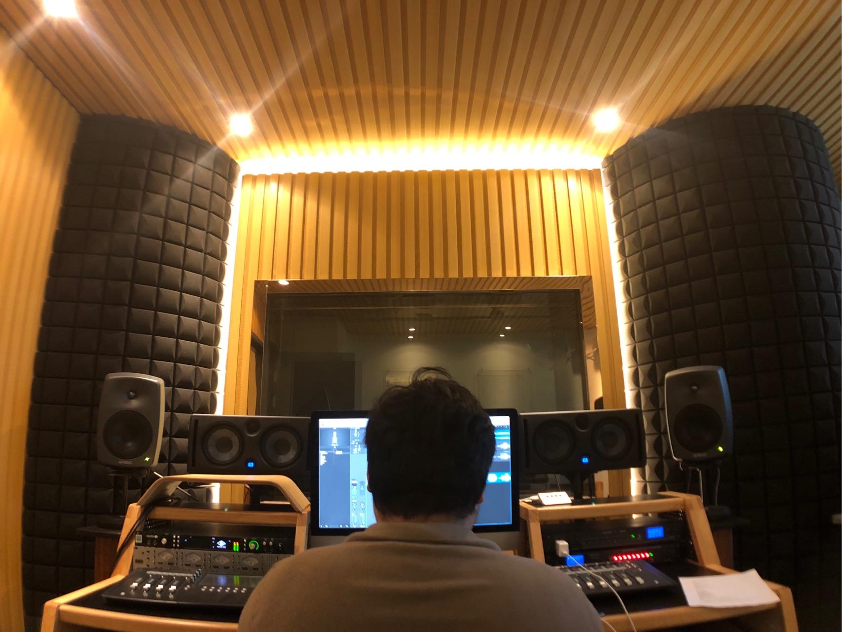 个人录音工作室桌面机架是哪里定制的? - 知乎