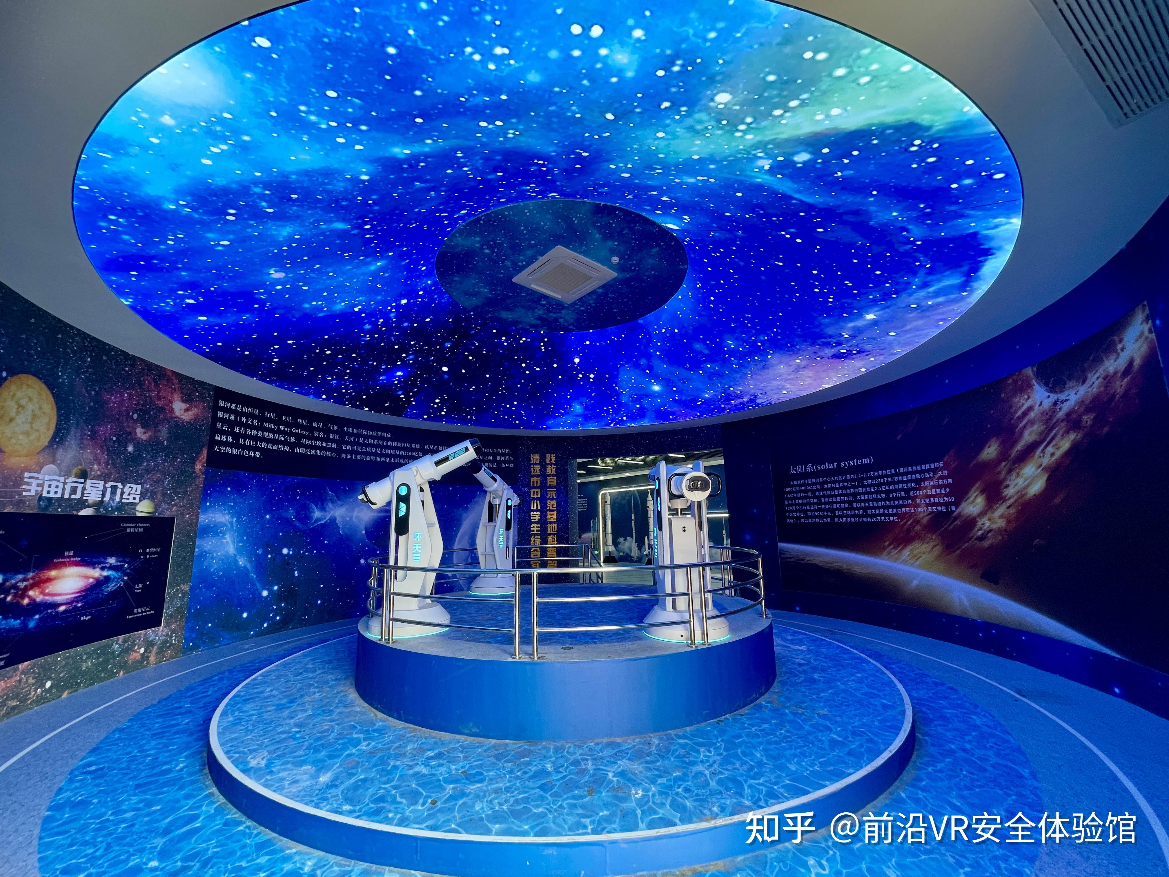 航天航空科普教育基地建设指南:打造沉浸式科普体验 - 知乎