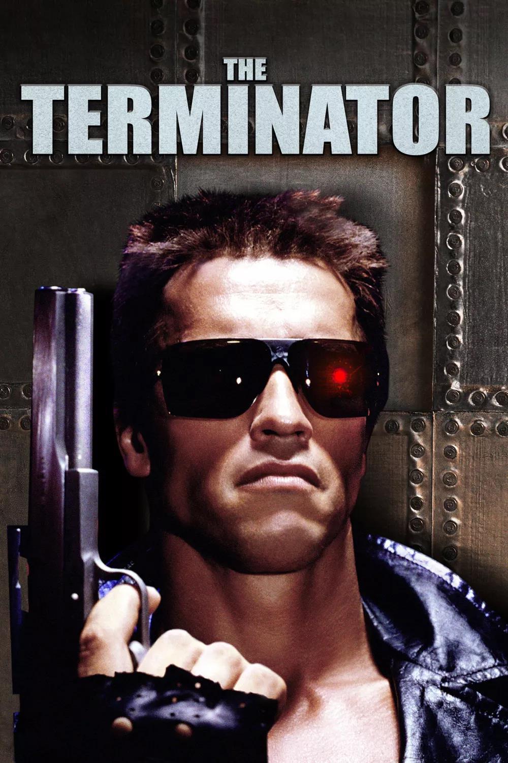 《终结者》的英文片名叫 terminator,大家观察一下,是否跟 terminal