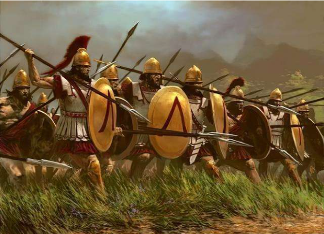 马其顿国王亚历山大开始了历史上最伟大的军事行动,对抗波斯帝国