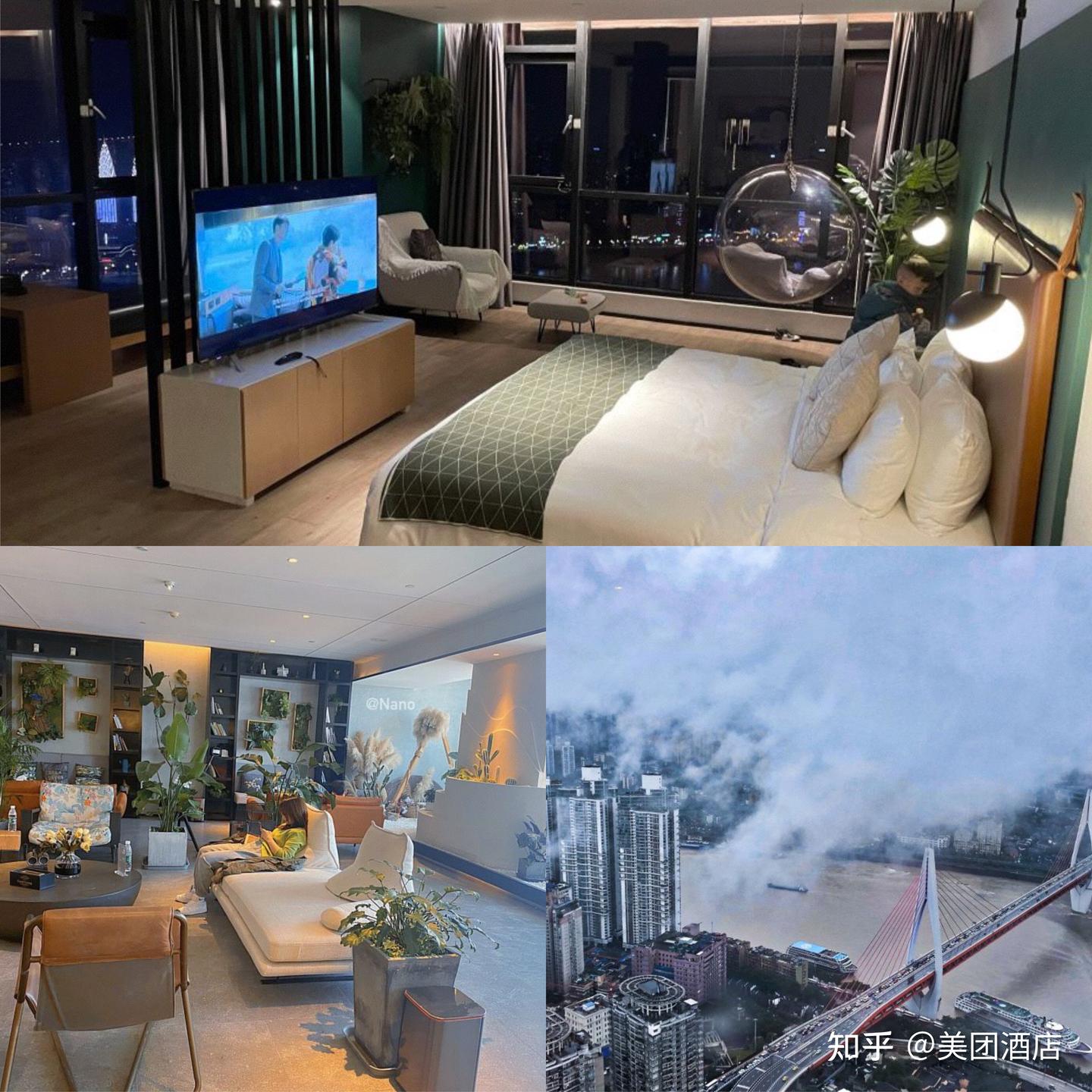 2024重庆旅游攻略:重庆解放碑,洪崖洞附近高性价比酒店/民宿推荐! - 知乎