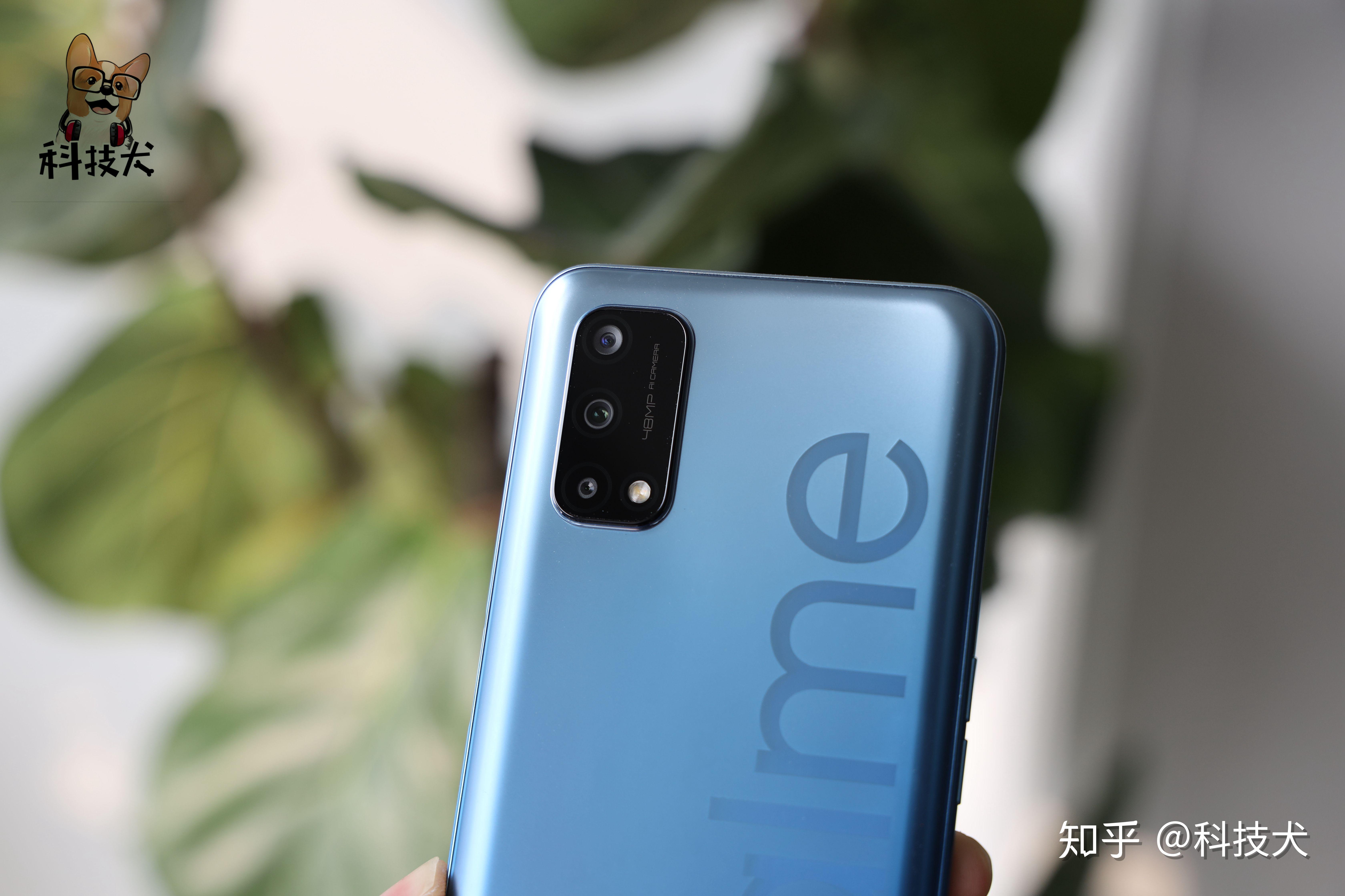 realme真我q2评测千元双5g120hz高刷更强芯