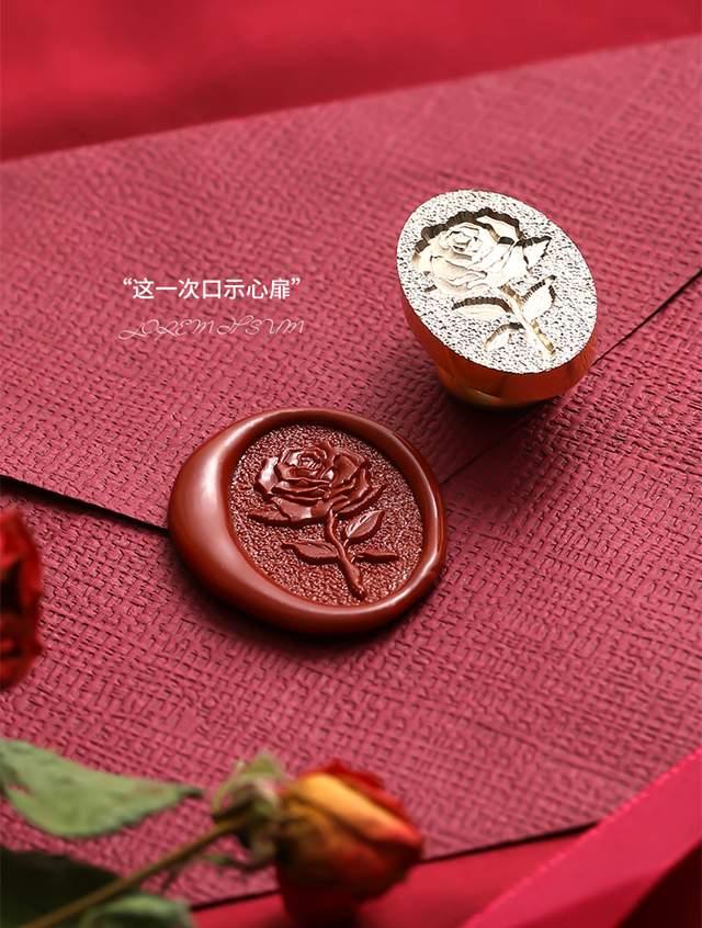 DIY火漆封缄丨复古文艺，重温旧世纪的浪漫艺术~ - 知乎