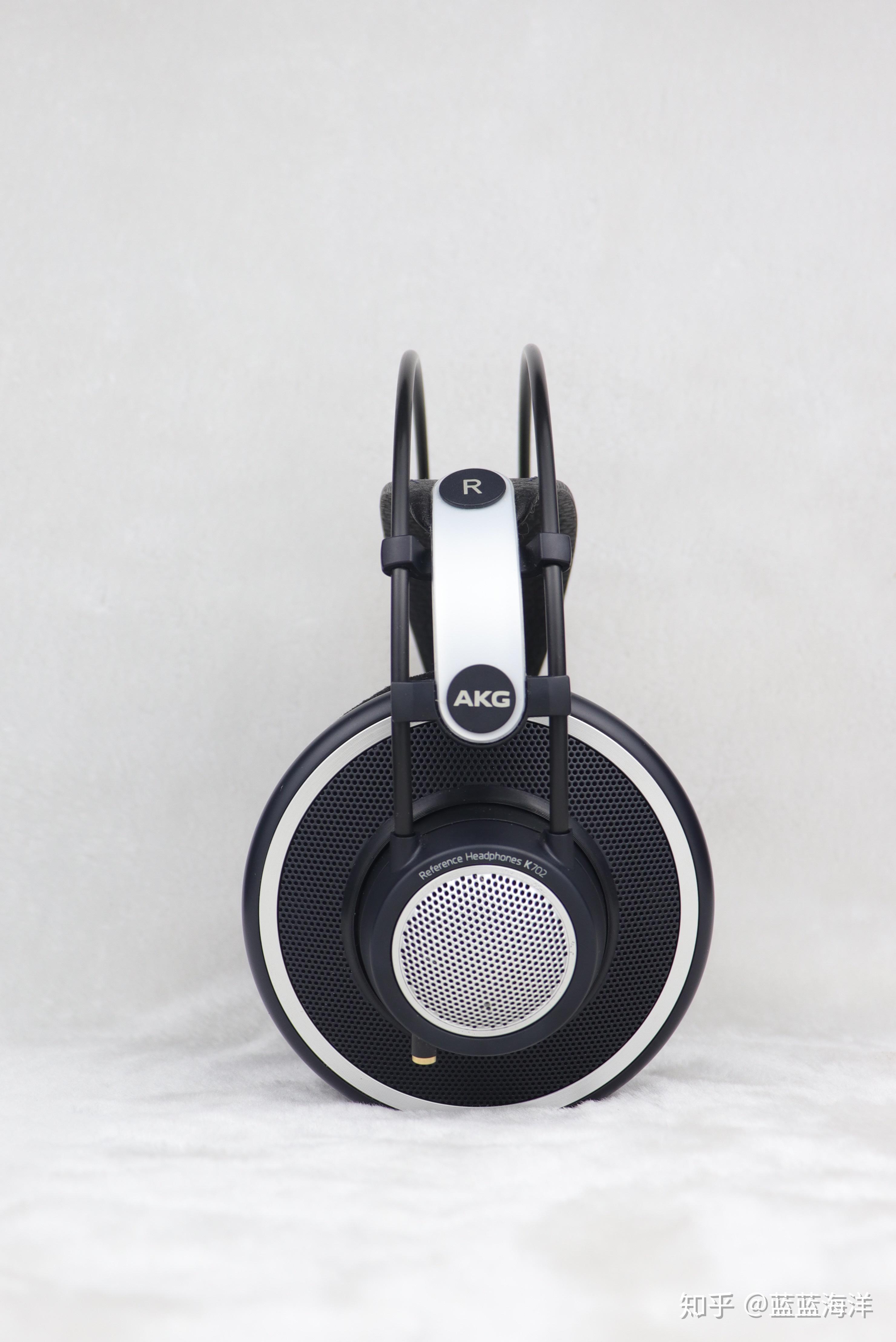 简聊akgk702头戴大耳机以及改装平衡双35接口