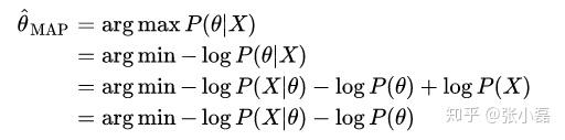 (转载)极大似然估计&最大后验概率估计 (转载)极大似然估计&最大后验概率估计