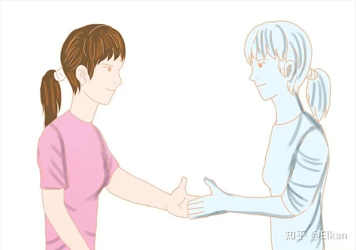 如何不再将自己与他人比较