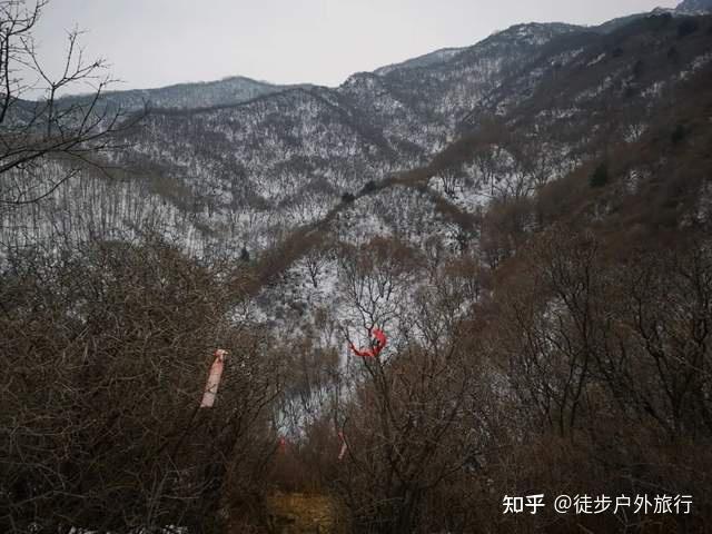 燕羽山，初春时节的一场冰雪中的徒步 - 知乎