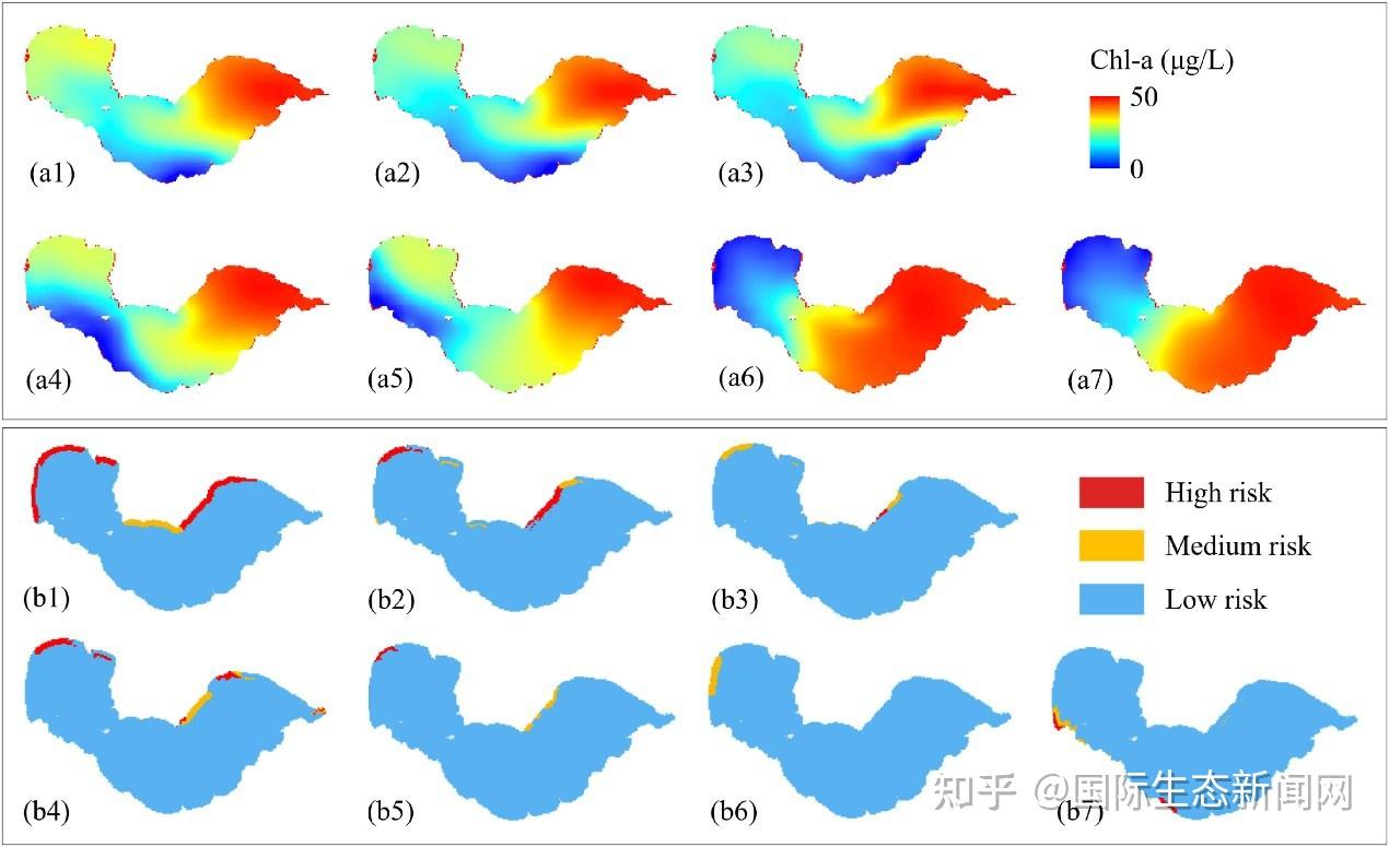 地理湖泊所：湖泊蓝藻水华天空地协同监测和多尺度模拟预测研究取得进展 - 知乎
