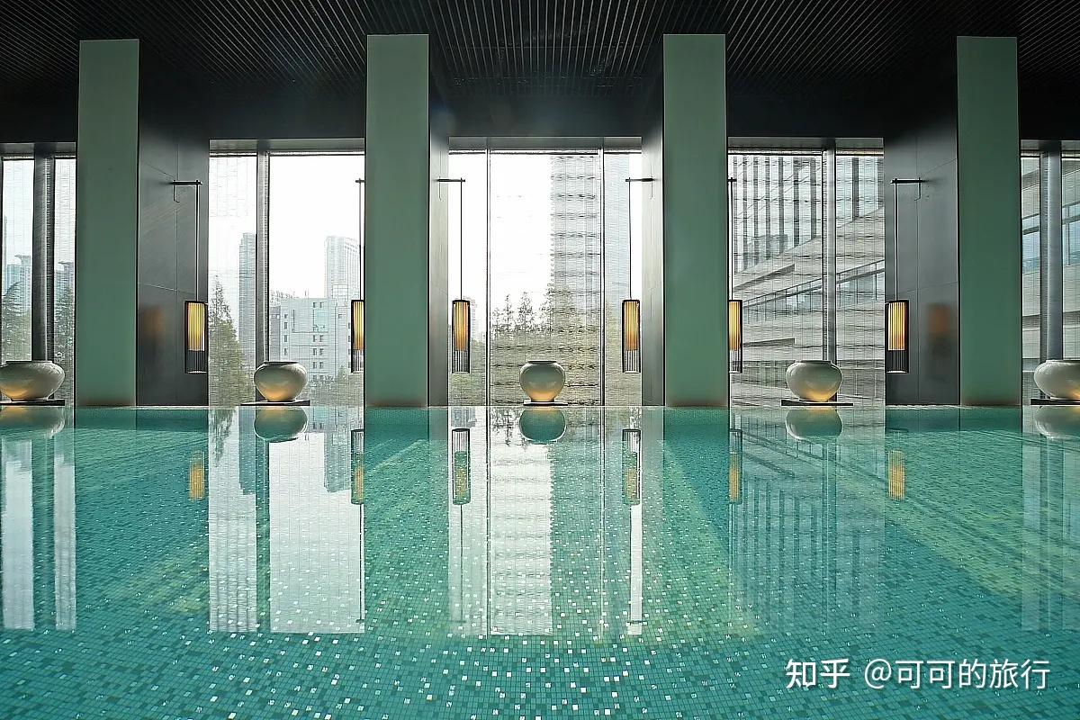 上海璞丽酒店:静安区五星级奢华酒店 - 知乎