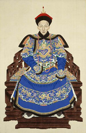 铁帽子王(世袭罔替王爵的俗称) - 知乎