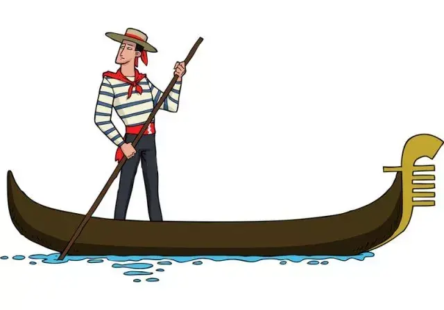 你没听错威尼斯的贡多拉小船竟然是一种家具设计范式上