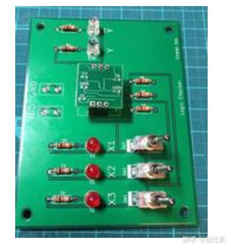 纯晶体管搭建的计算机-用1738个晶体管做个计算机(CPU1738)