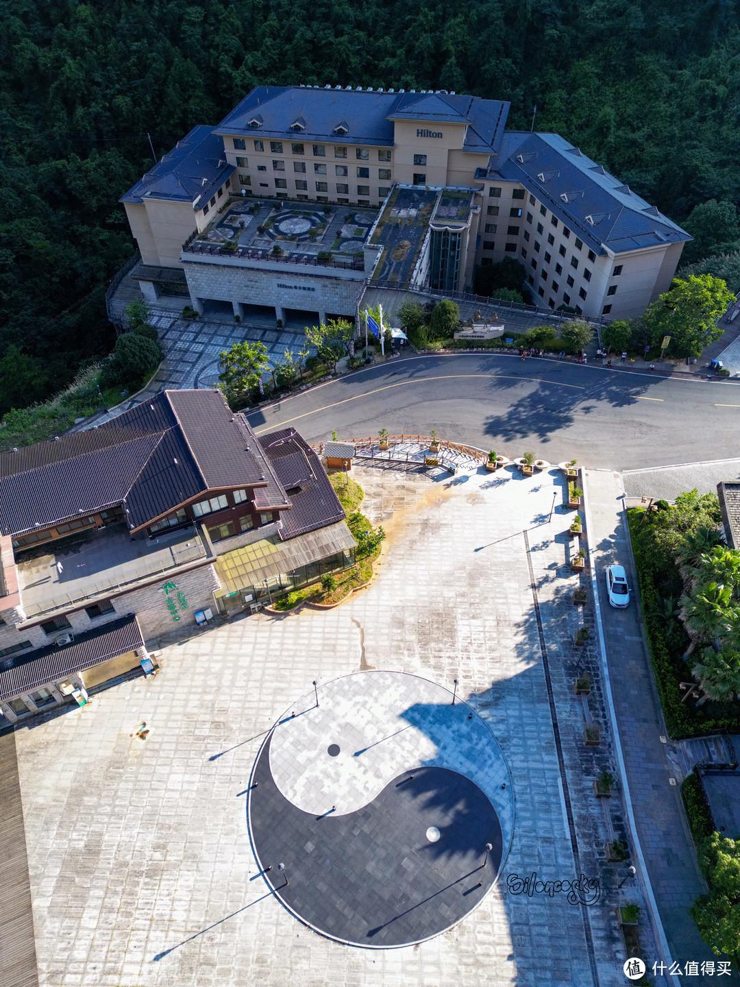 三清山最佳度假酒店希尔顿