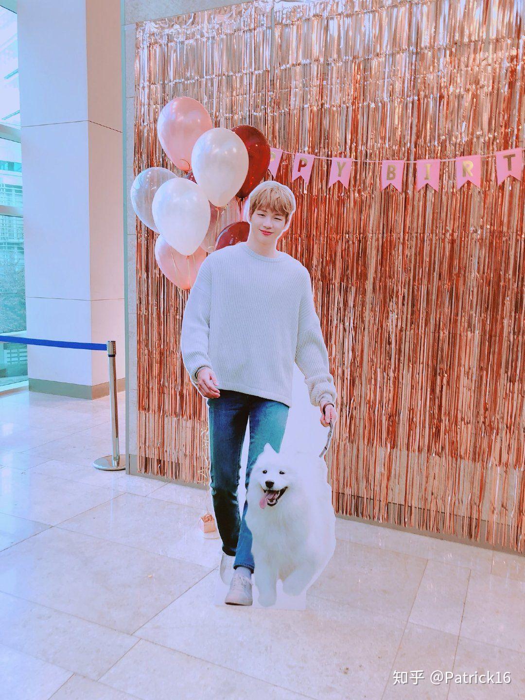 姜丹尼尔为什么长得这么像大狗狗?