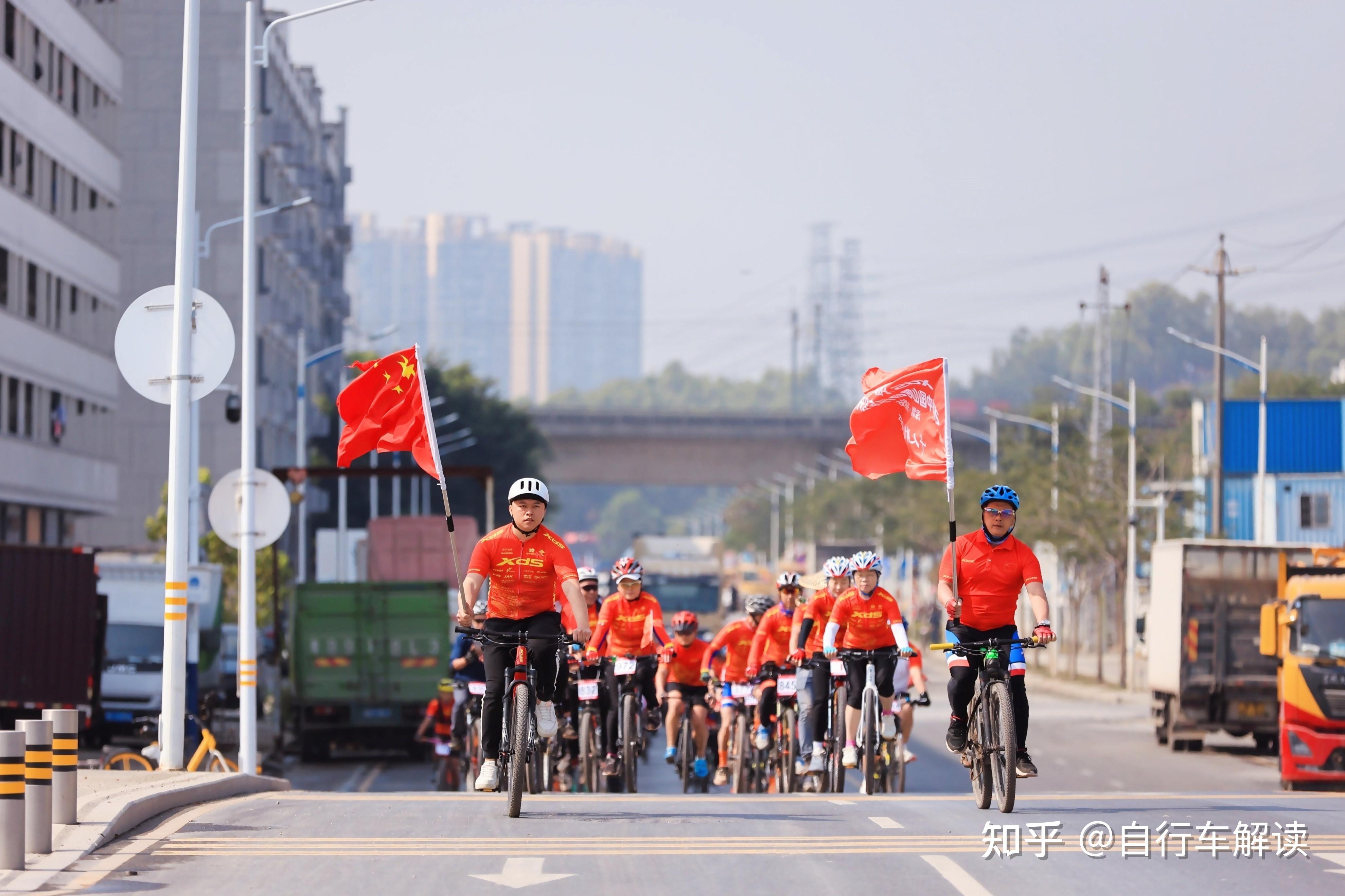 2023“喜德盛杯”中国山地自行车公开赛深圳·光明站圆满落幕 - 知乎