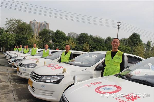 考驾照实在太难了 喵星人 Ai学车 来 给我学 知乎