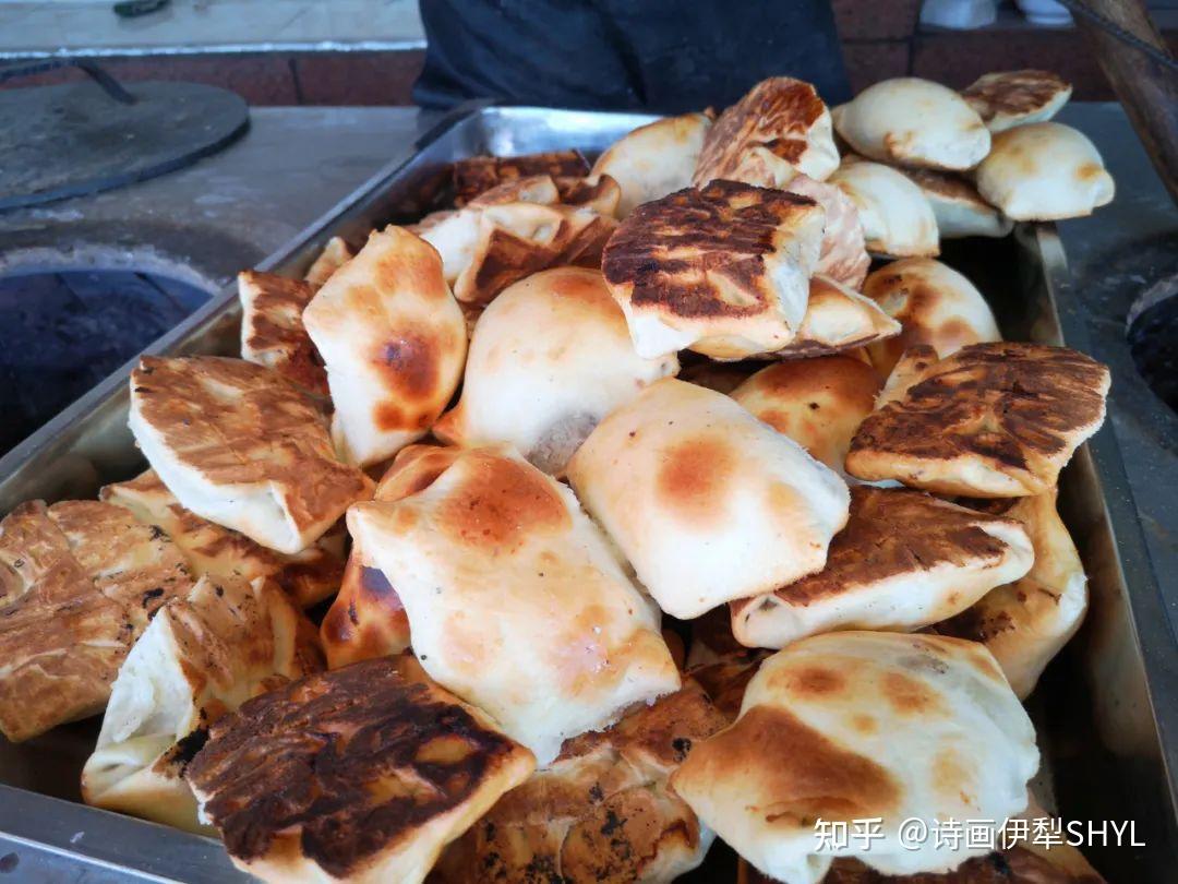 美丽新疆——伊宁市的各种美食 - 知乎