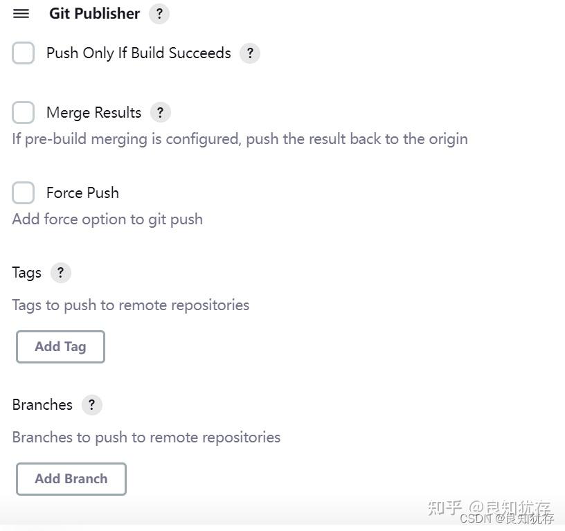 Jenkins Build With Parameters 