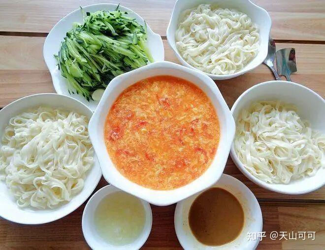 捞面条配什么菜好吃?这些你吃过吗? - 知乎