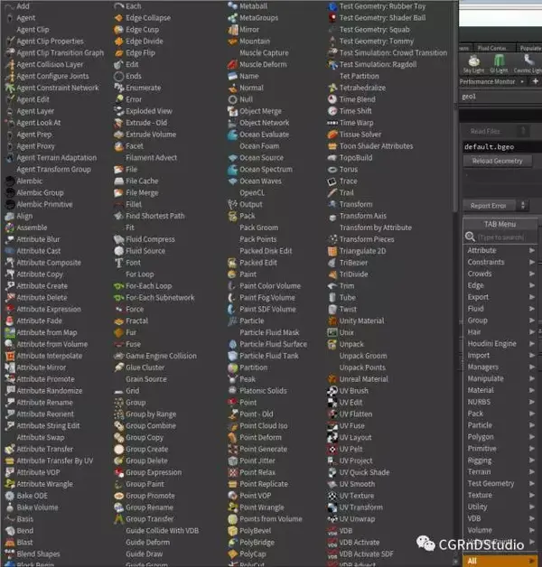 Houdini16 Houdini houdini16 houdini