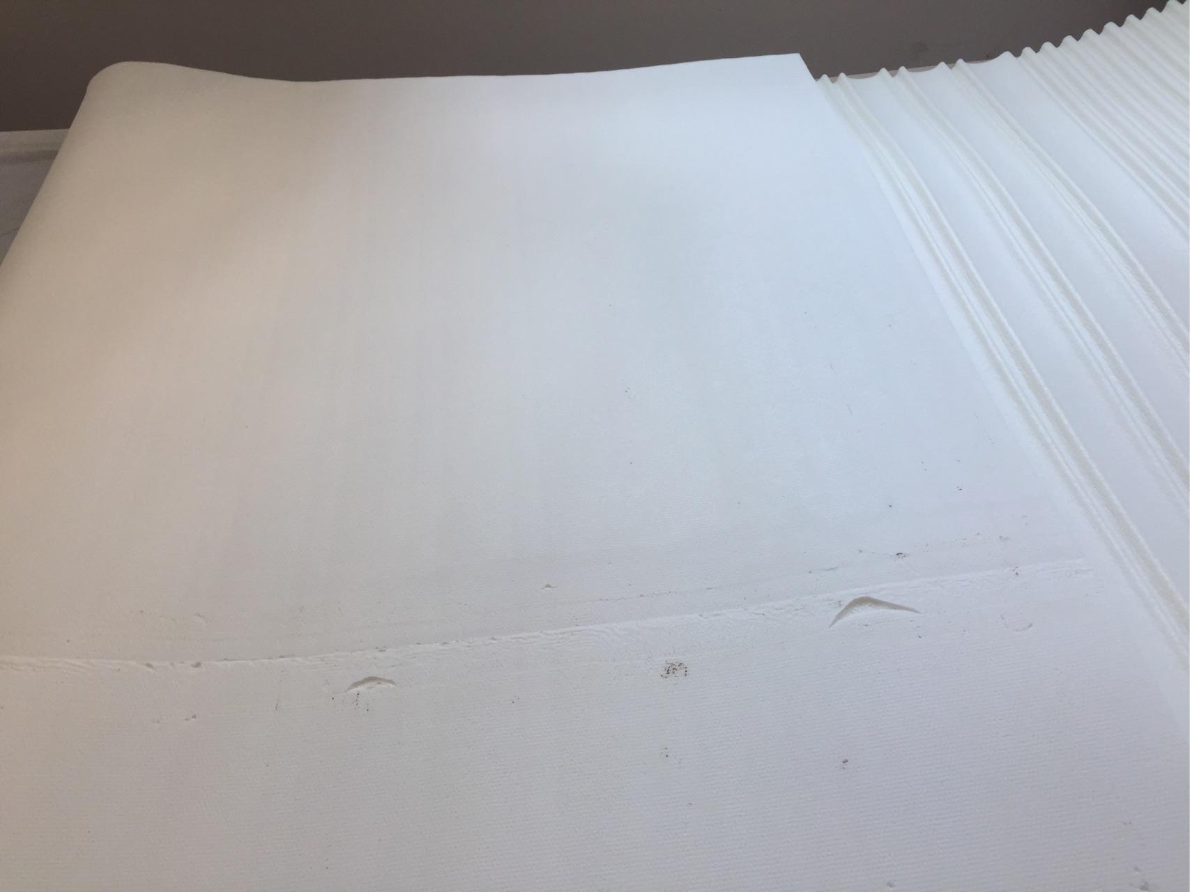 小米8H乳胶床垫M1怎么样? - min min 的回答