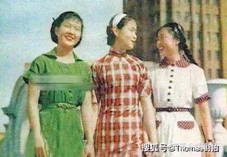 新中国成立70年来人民的穿衣变化，由以绿蓝黑灰为主到超乎想象（上） - 知乎
