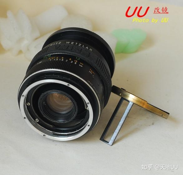 471.Leica R60/2.8 Micro 维修 - 知乎