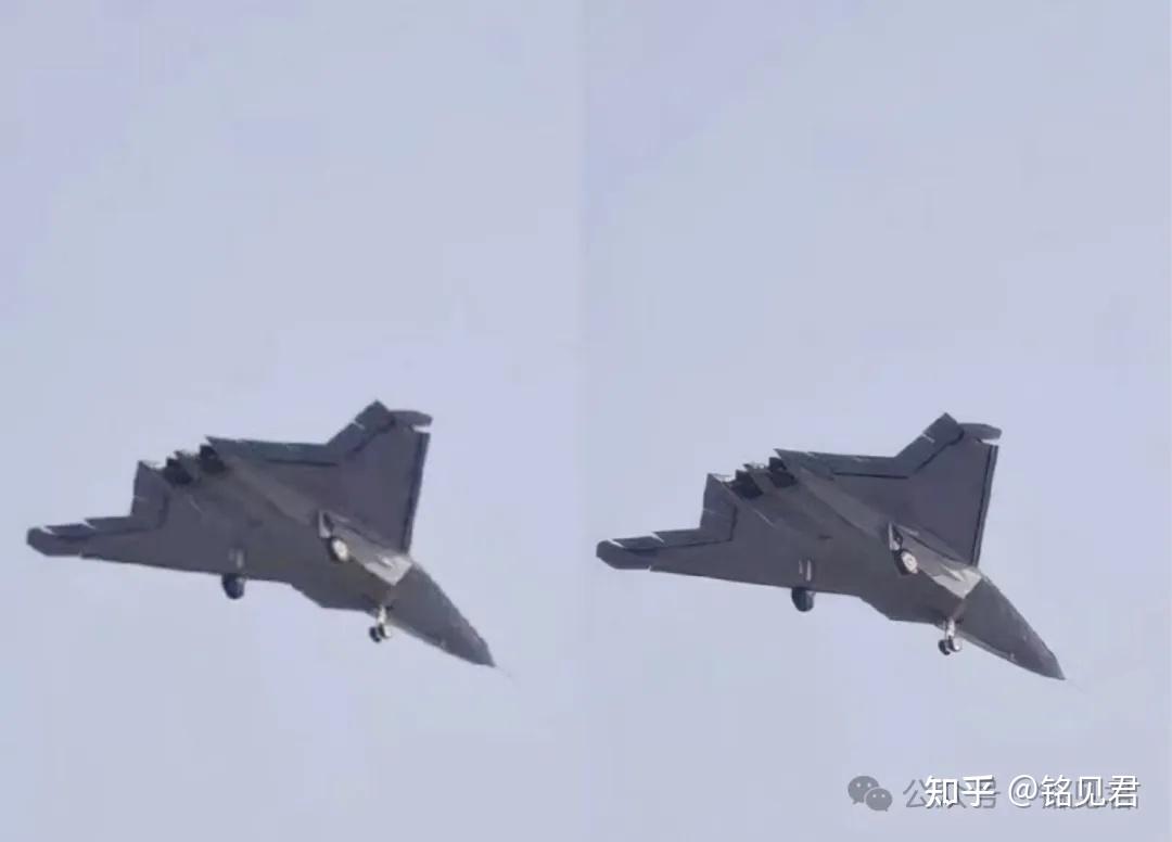 歼-50最清晰画面曝光!深度分析该机型科技和战略意义! - 知乎