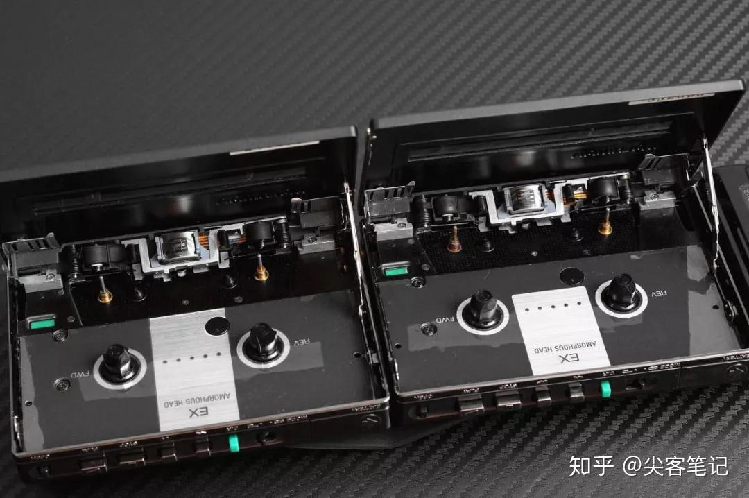 SONY WALKMAN 图鉴（二） - 知乎