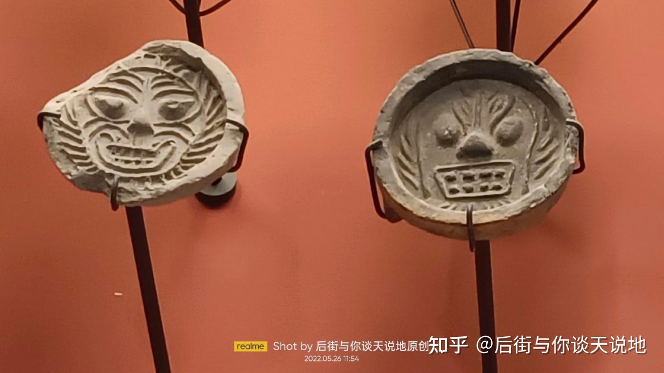 江南佳丽地金陵帝王州参观南京六朝博物馆