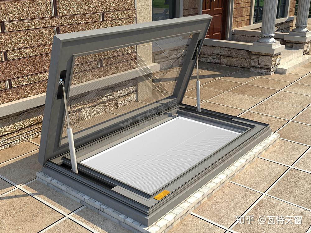 别墅装修地下室采光通风处理好,没有后顾之忧! - 知乎