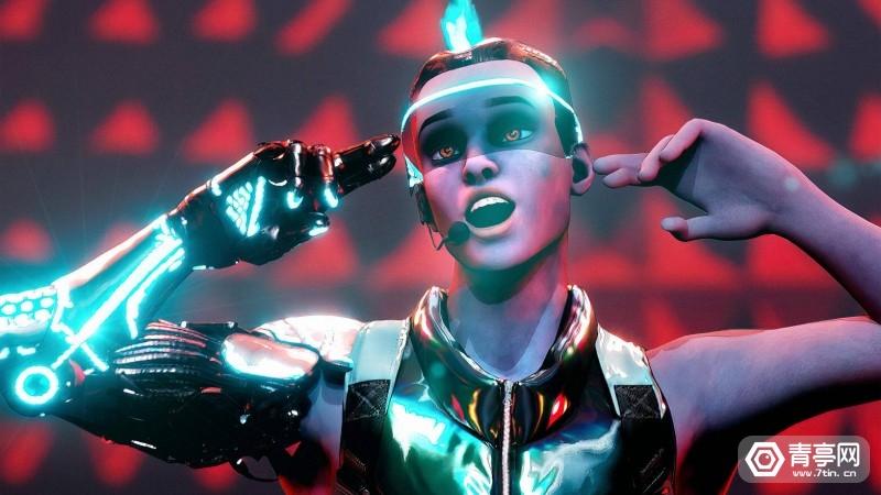 虚拟选秀节目alterego播出ar表演到底有多好看